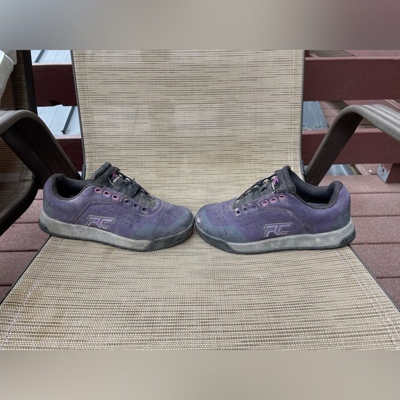 Ride Concepts Women’s Hellion MTB Shoe Size 5 - Picture 12 of 13